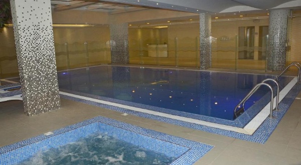 Mandarin Hotel Apartments Main image