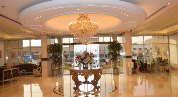 Mandarin Hotel Apartments Main image
